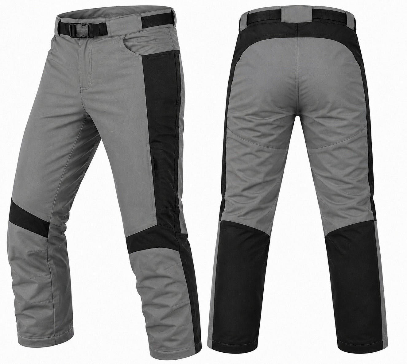 Skydiving Skyex grey and black pant SP-03