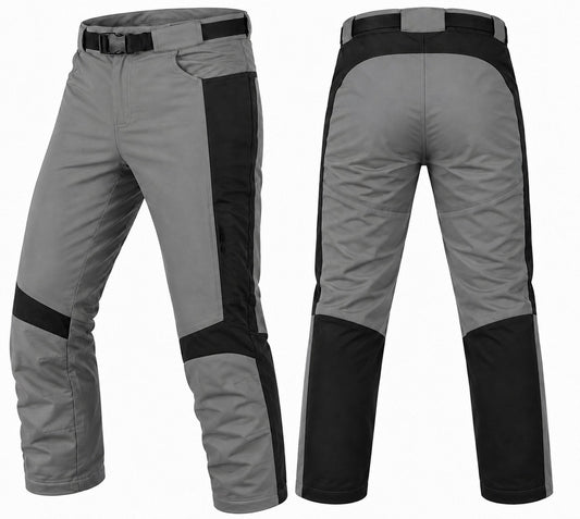 Skydiving Skyex grey and black pant SP-03