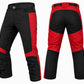 Skydiving Skyex black and red color pant SP-04