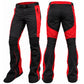 Skyex Skydiving black and red Bootie Pant-01
