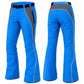 Skyex Skydiving sky  blue and grey Bootie Pant-05