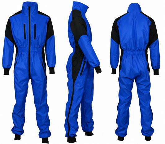 Paragliding  Blue color Suit De-04(skyex/ suit)