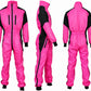 Paragliding Pink color Suit De-04//(skyex suit)