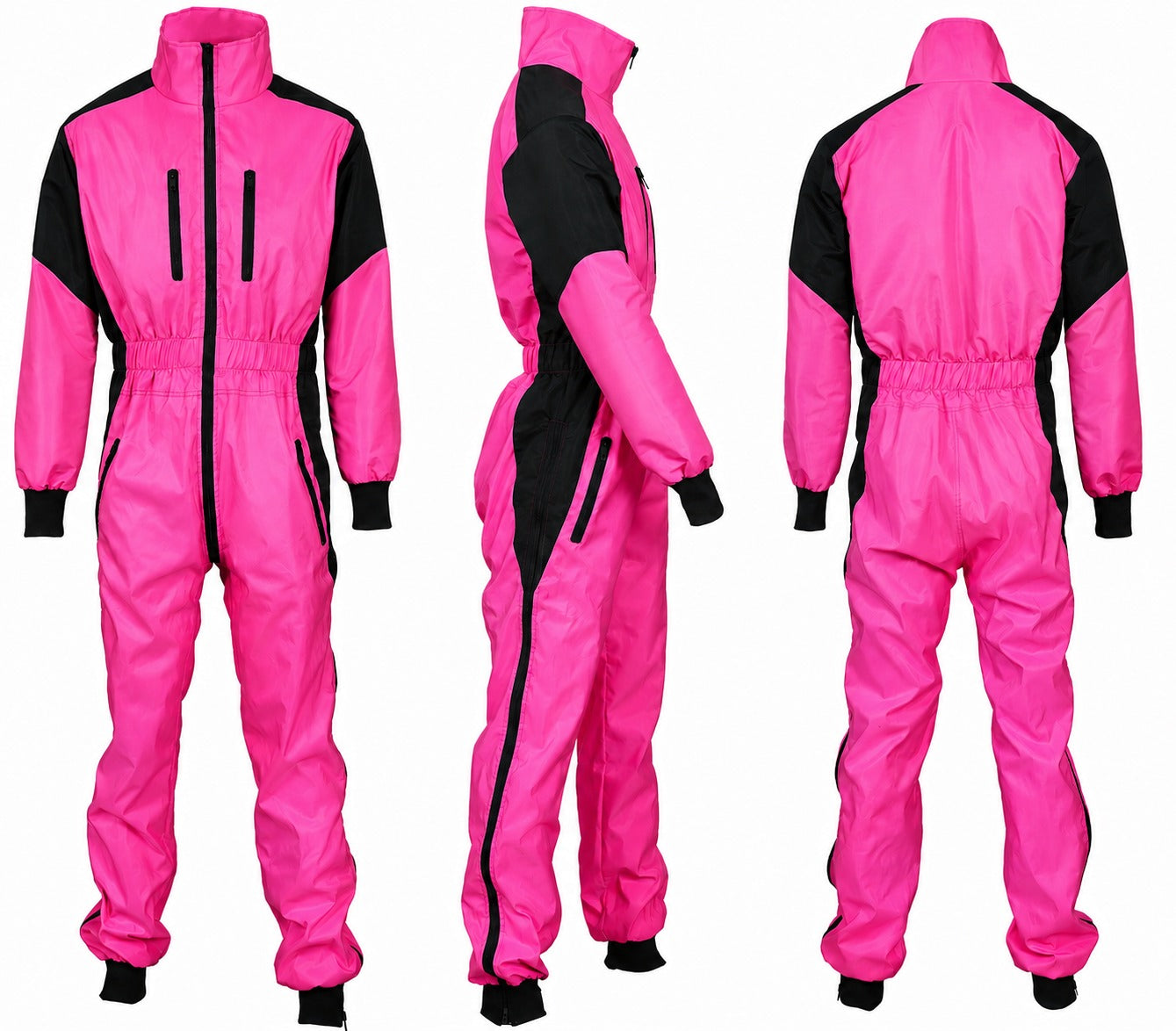 Paragliding Pink color Suit De-04//(skyex suit)