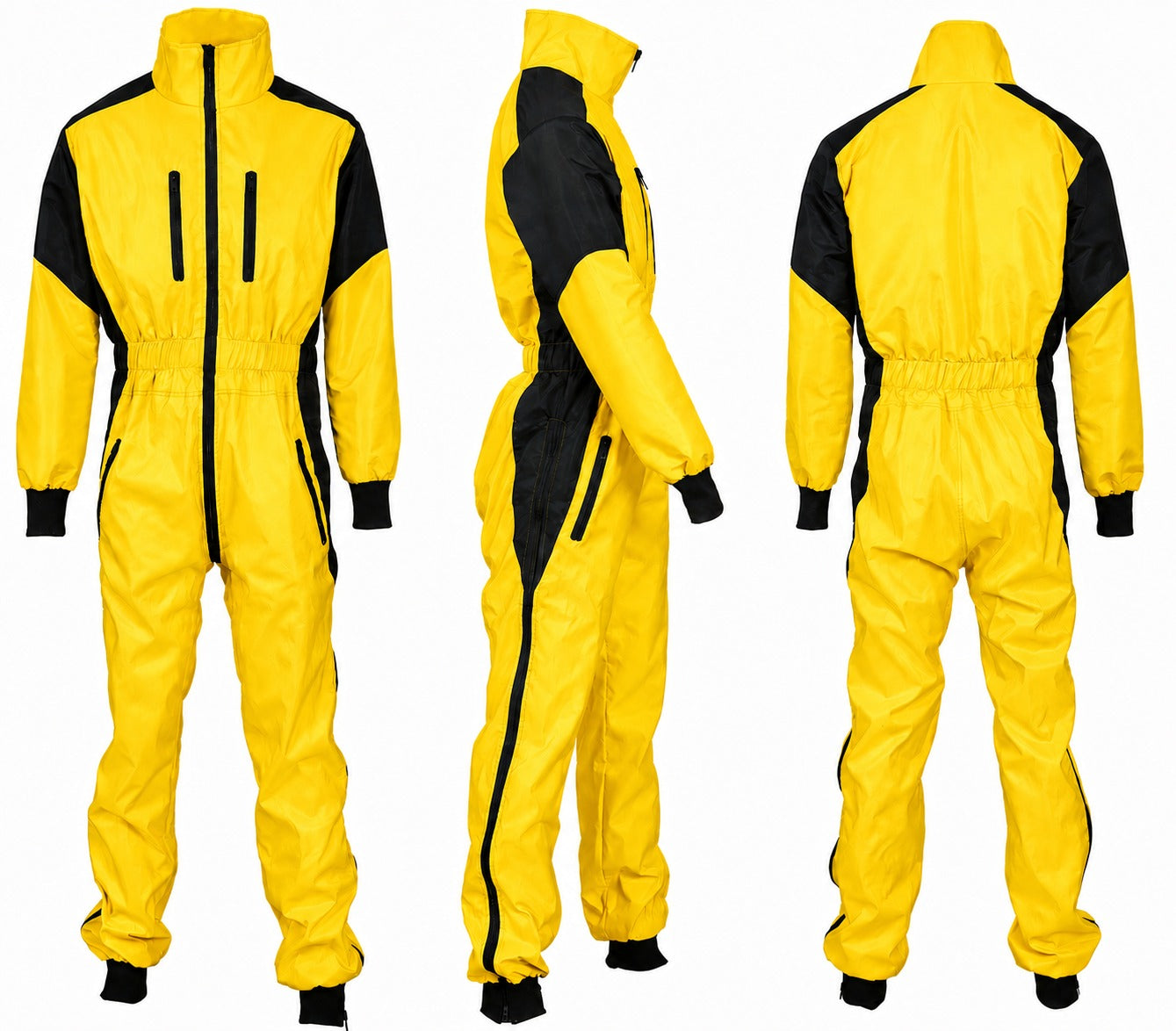 ParaglidingYellow Suit De-04(skyex suit)/