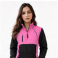 Skyex Paragliding Stylish pink and  Black Suit De-08