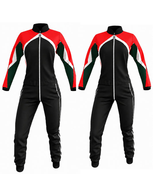 Skydiving Suit Women Premium Design-05