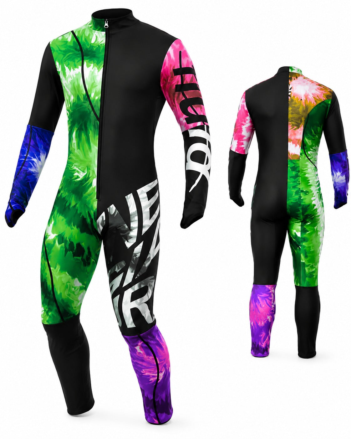 Latest Design Freefly Skydiving Sublimation Suit No-08