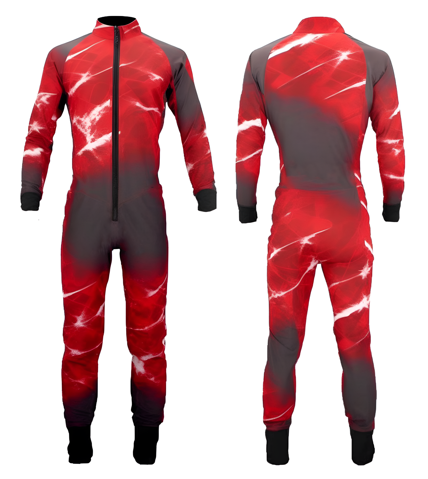 Latest Design Freefly Skydiving Sublimation Suit Sh-012