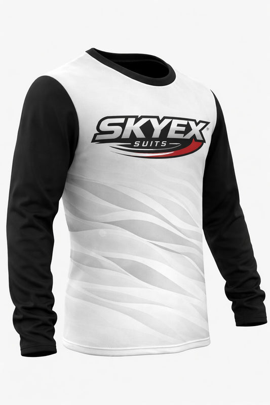 Skyex Sublimation Printed jersey