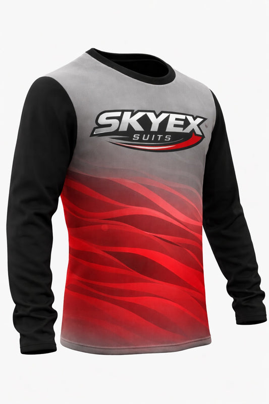 Skyex  Sublimation Printed jersey-02