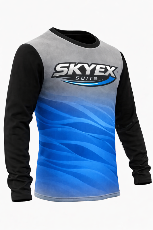 Skyex Sublimation Printed jersey-03