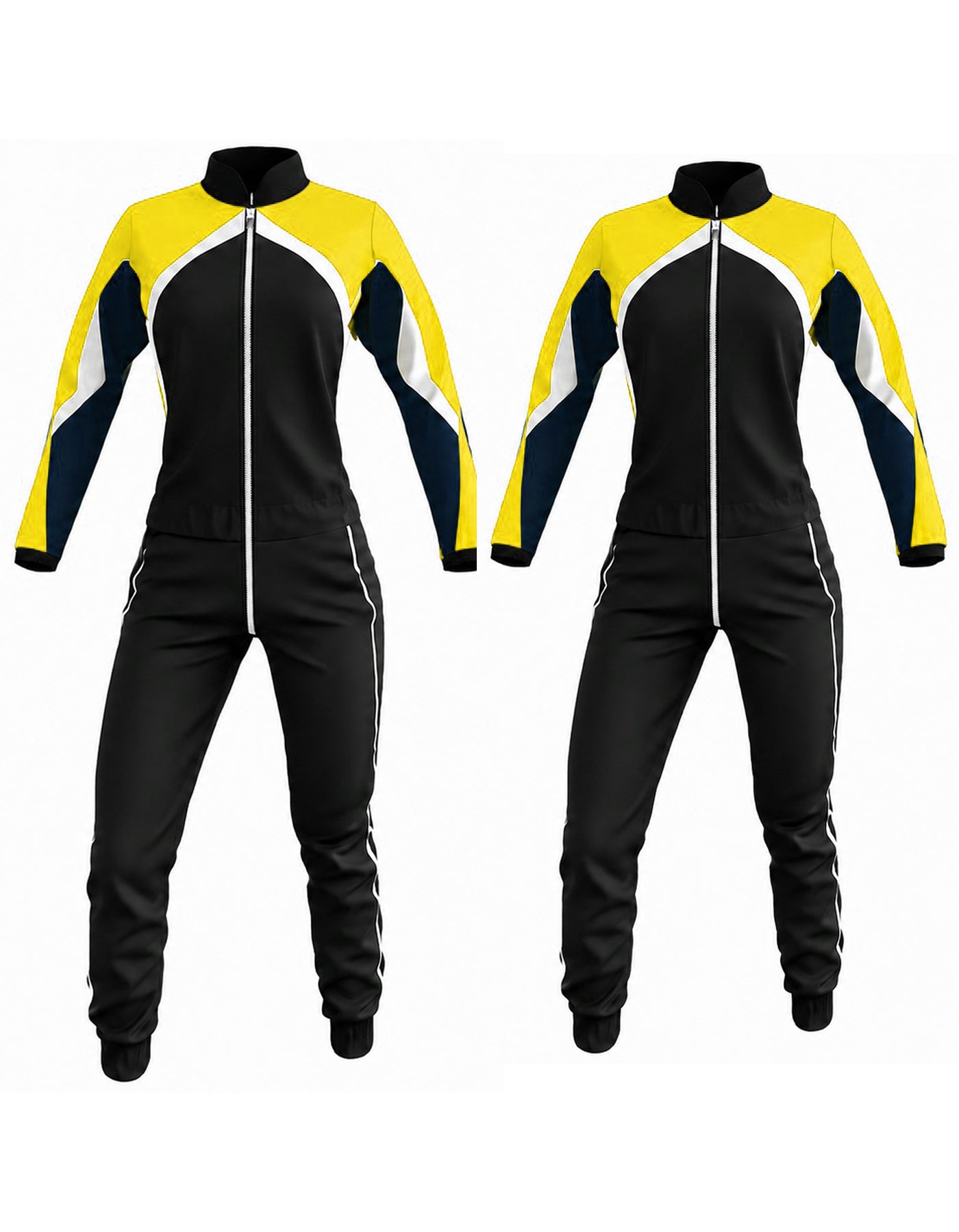 Skydiving Suit Women Premium Design-04