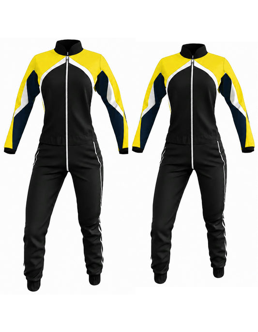 Skydiving Suit Women Premium Design-04