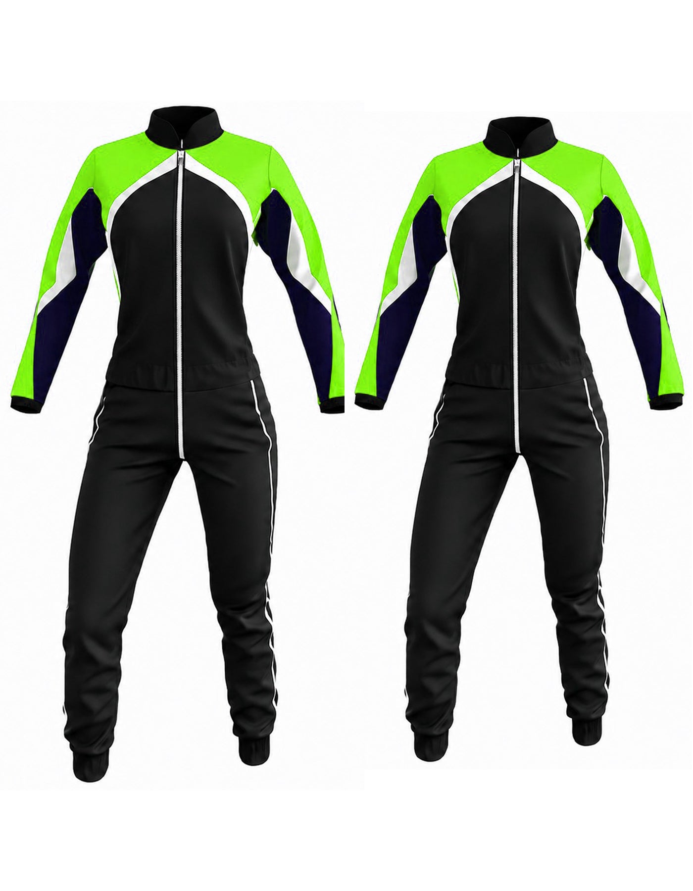 Freely Skydiving  Jumpsuit for Women DE-08