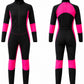 Skydiving Suit black and white For Women