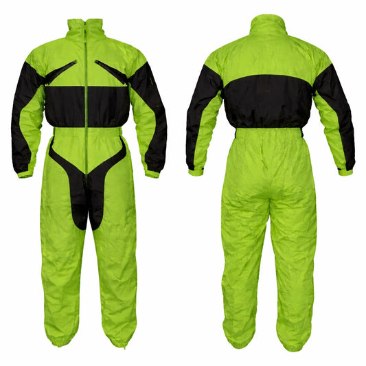 New Design Paragliding parrot and  black color Suit SEP-10
