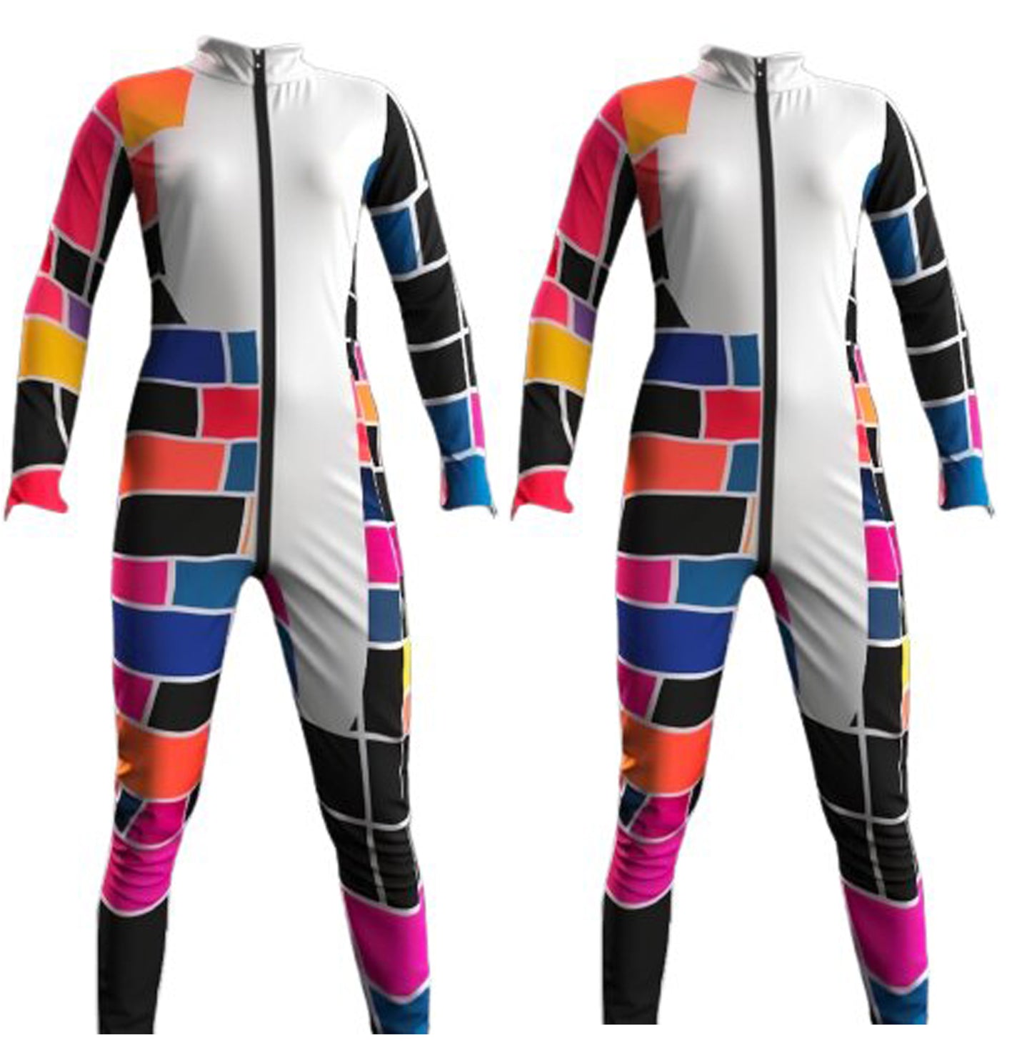 Latest Freefly Skydiving Sublimation Suit SB-02