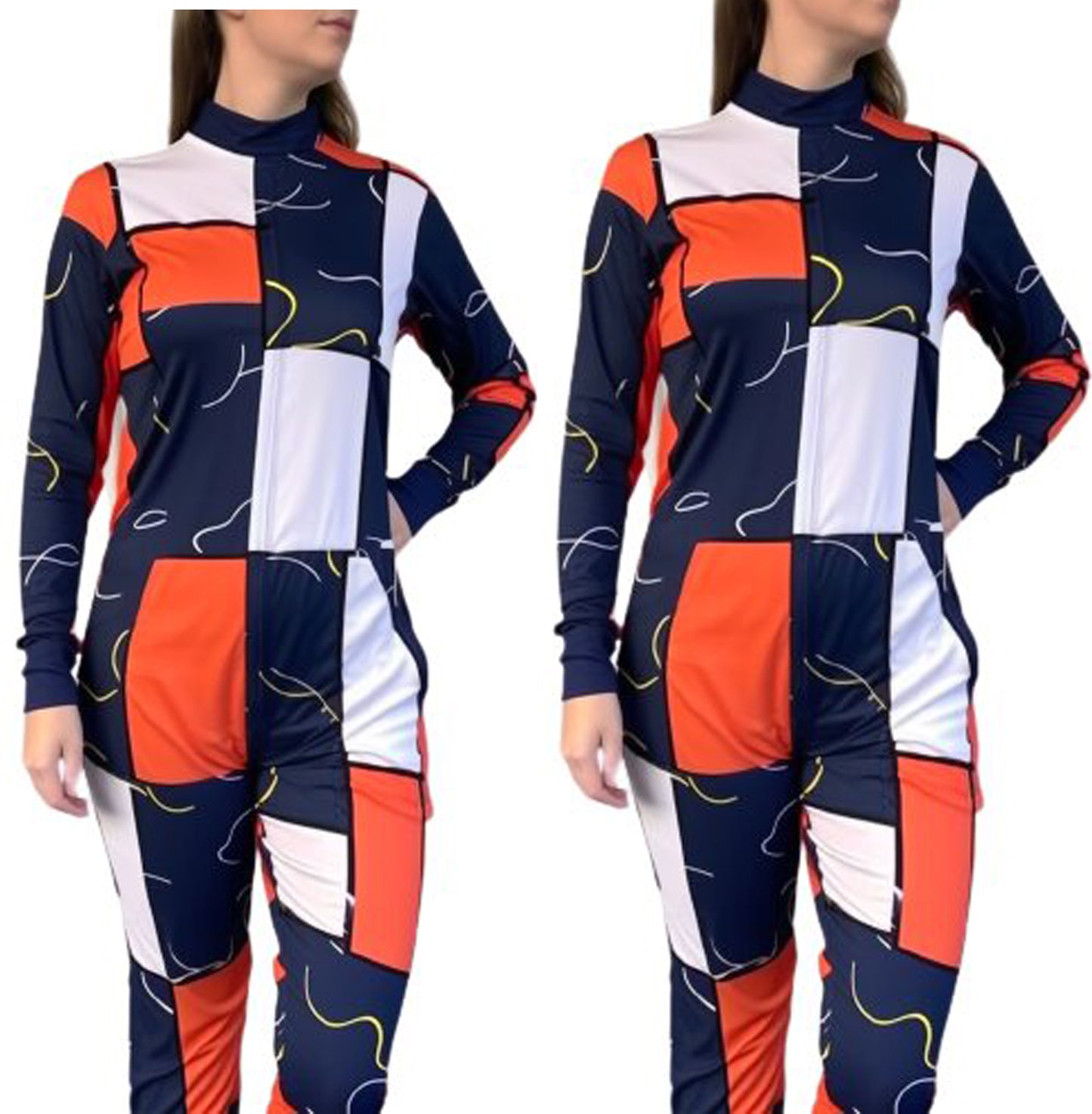Latest Design Freefly Skydiving Sublimation Suit Sh-04