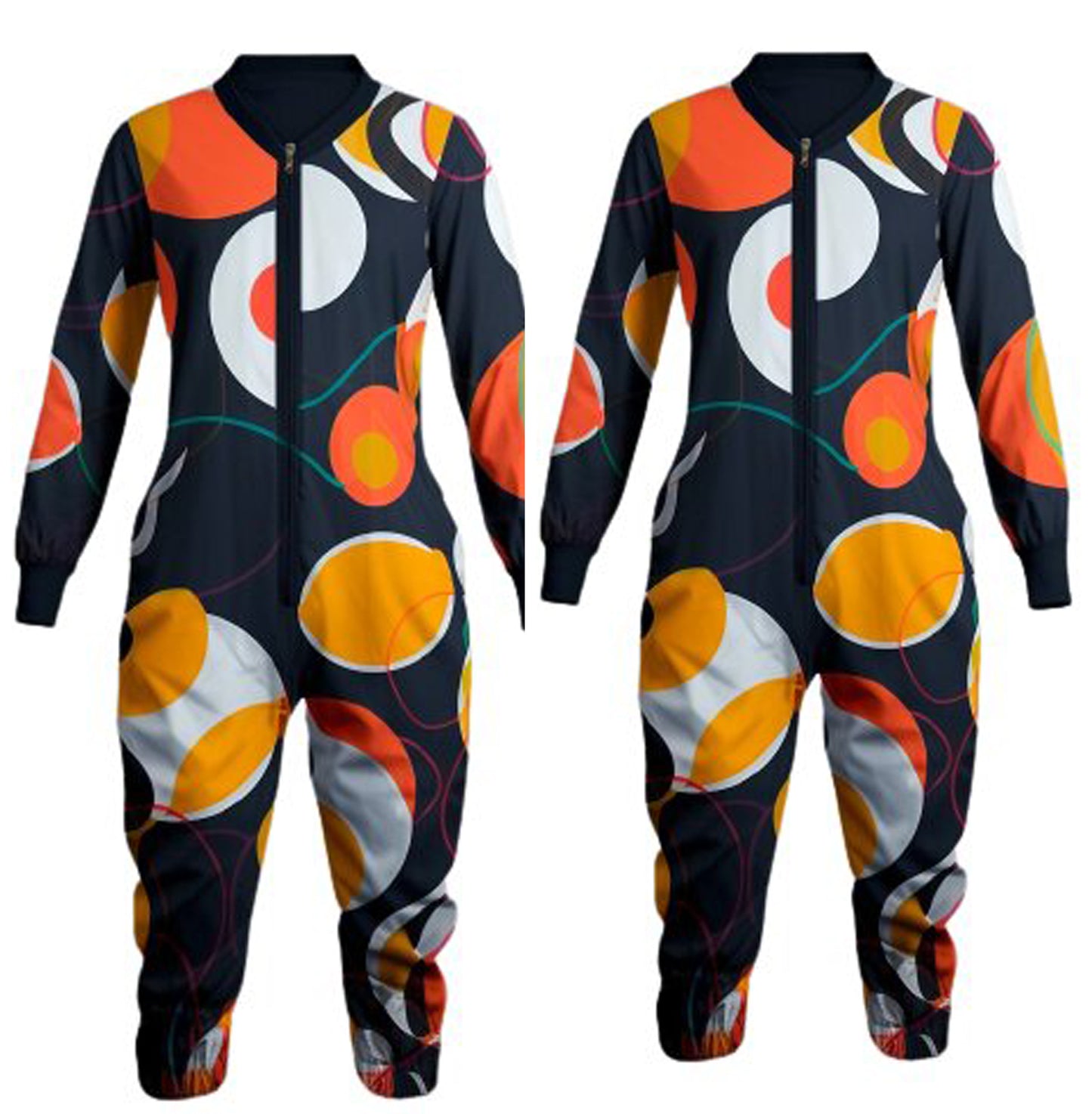 Latest Design Freefly Skydiving Sublimation Suit Sh-013