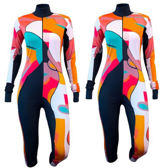 Latest Freefly Skydiving Sublimation Suit SB-06