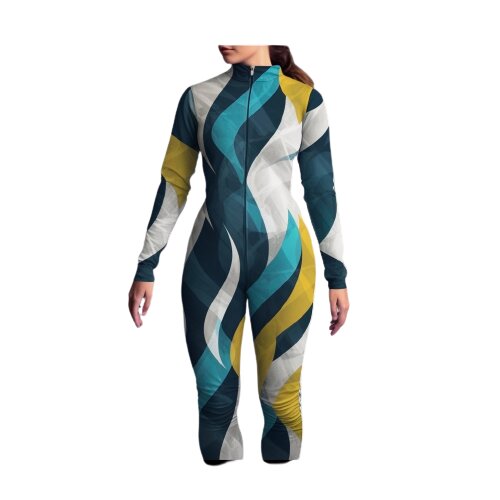 Latest Freefly Skydiving Sublimation Suit SB-05