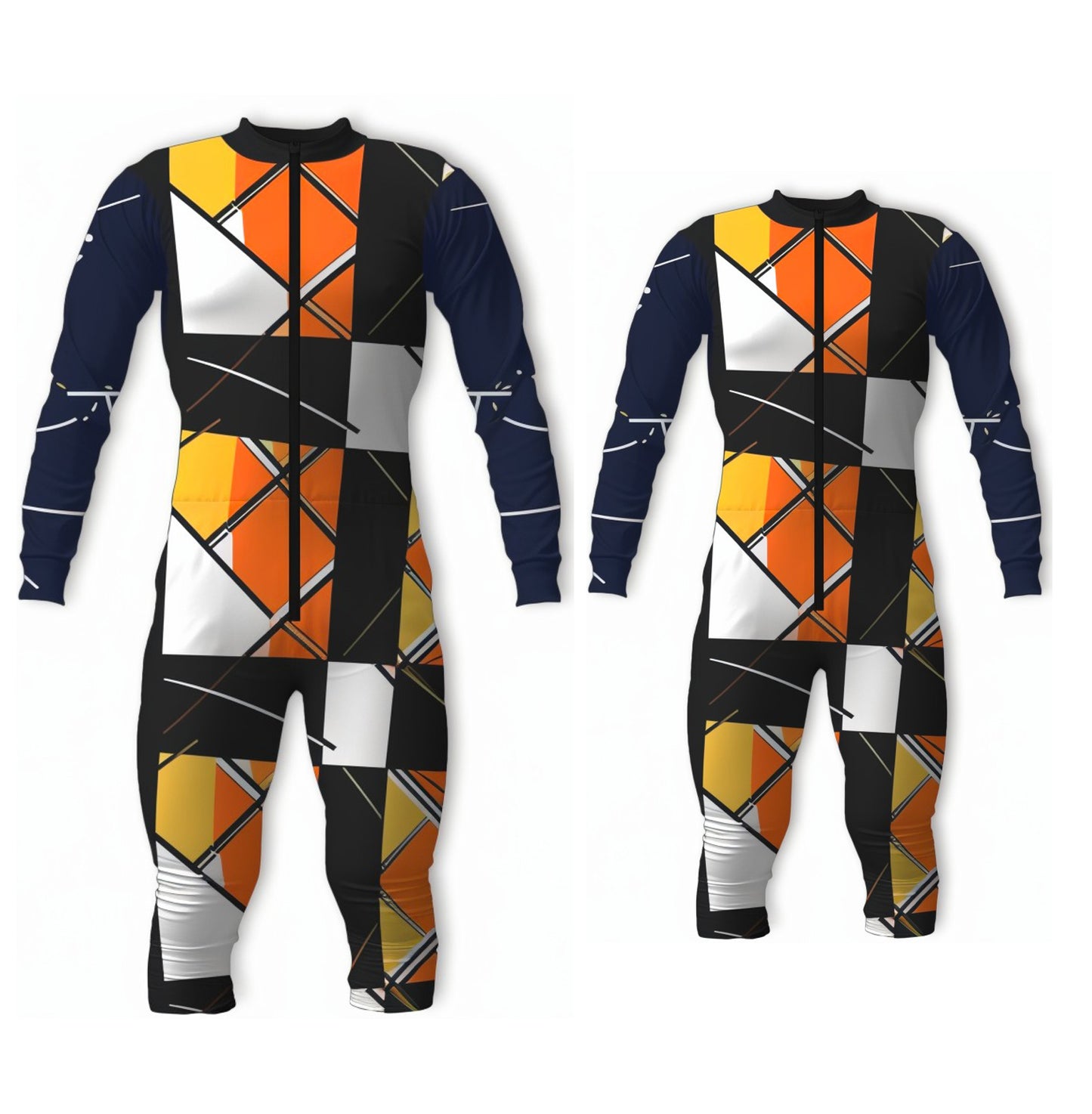 Latest Freefly Skydiving Sublimation Suit SB-016