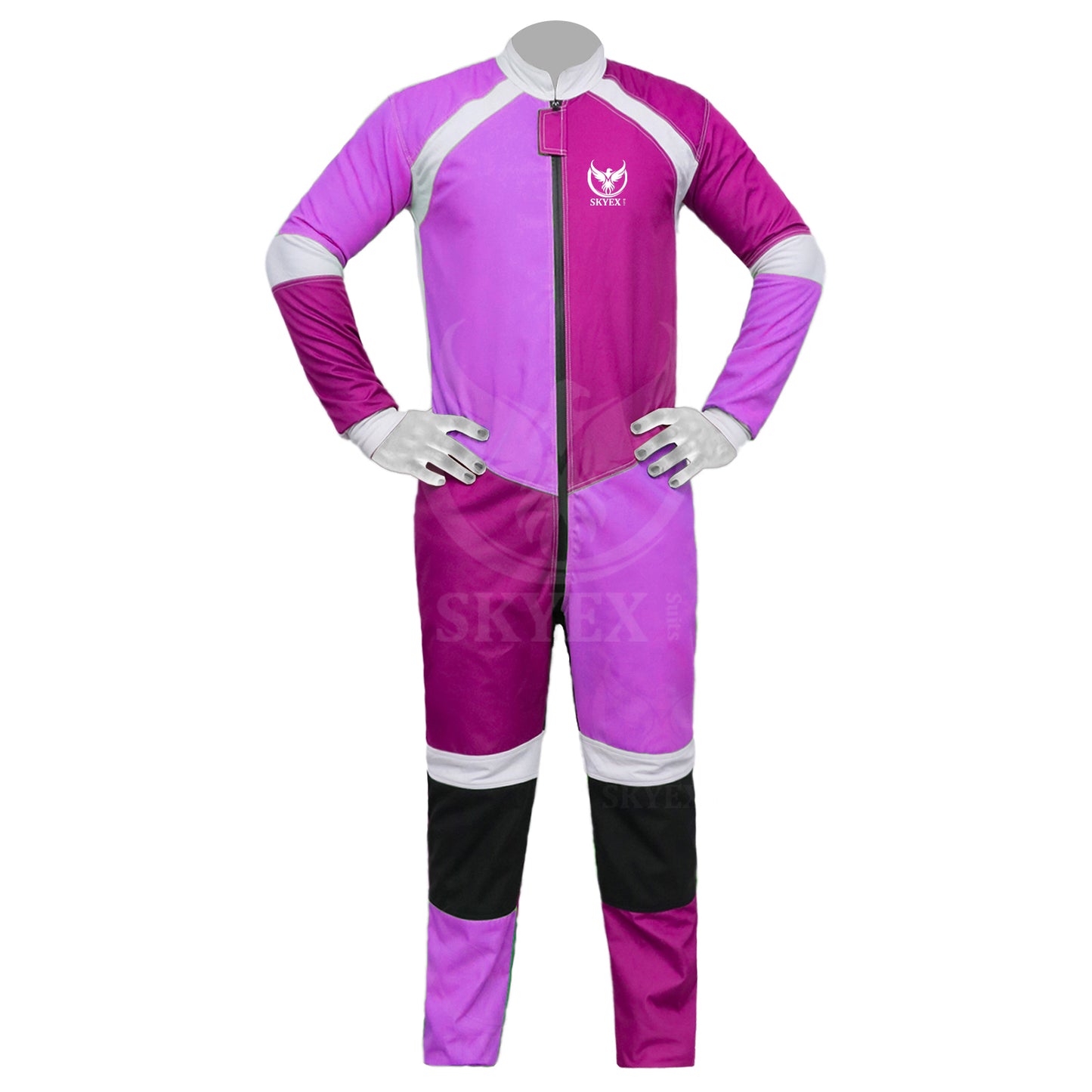 Freely Skydiving Suit | Rainbow-03 | Skyexsuits