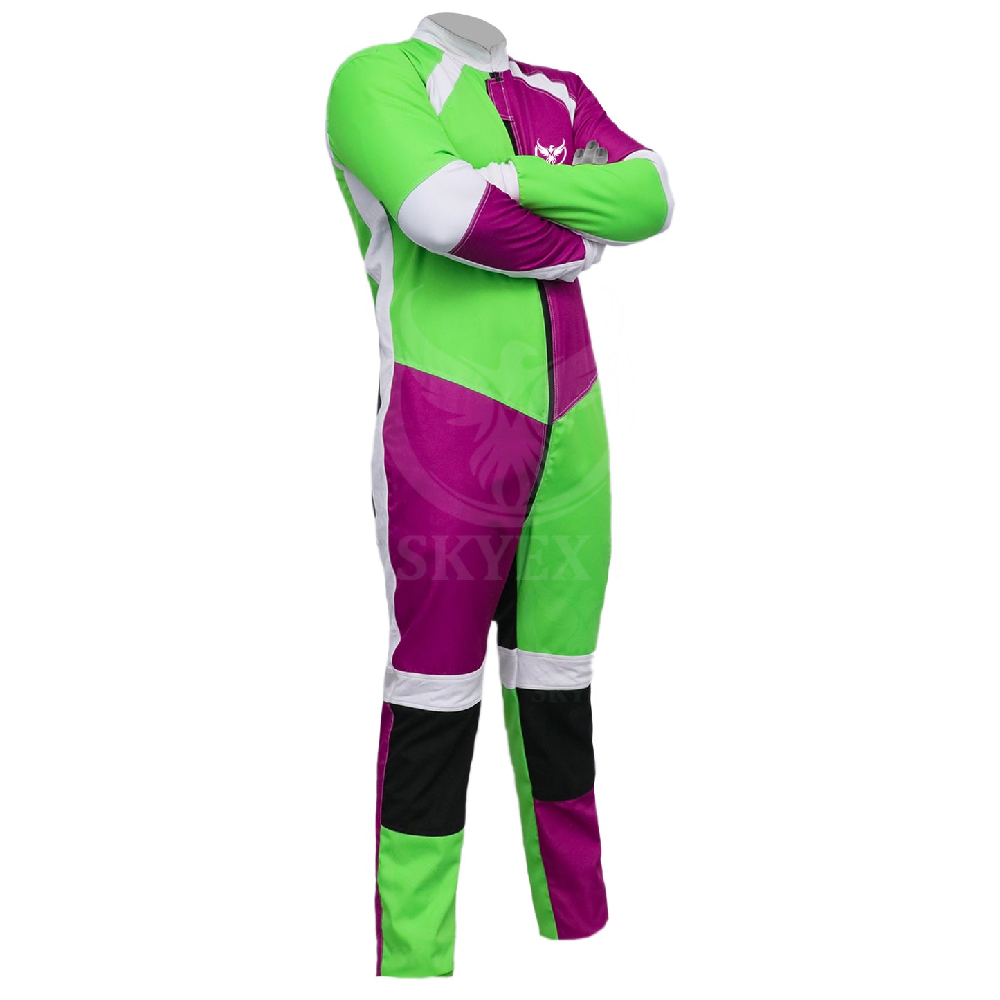 Freely Skydiving Suit | Quality Rainbow suit-02 | Skyexsuits