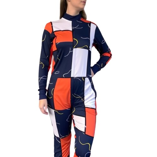 Latest Design Freefly Skydiving Sublimation Suit Sh-04