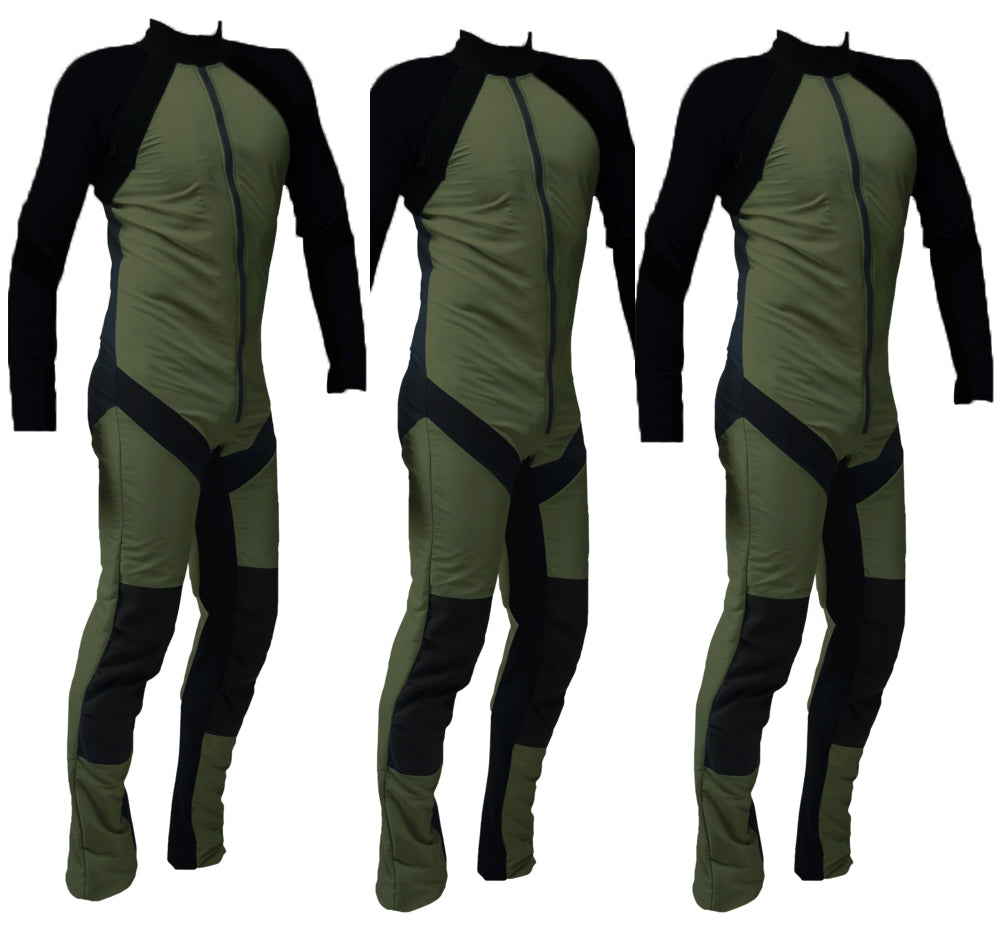Freely Skydiving Suit  Se-009 Series  Skyexsuits