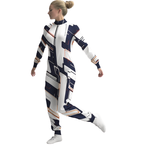 Latest Freefly Skydiving Sublimation Suit SB-03