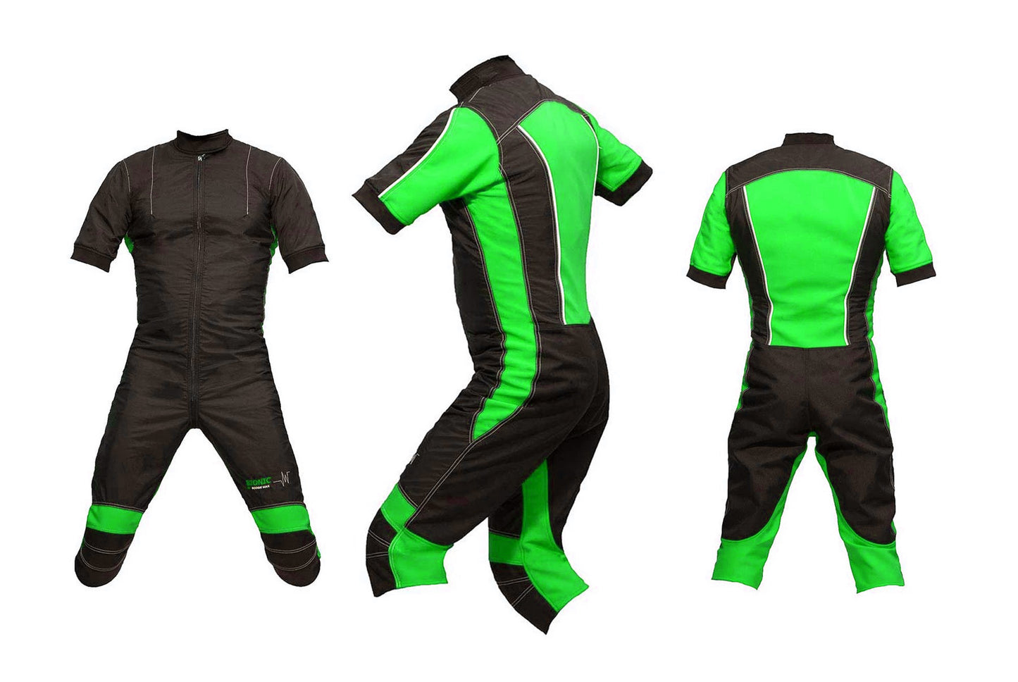 Freefly Skydiving Summer Suit-037