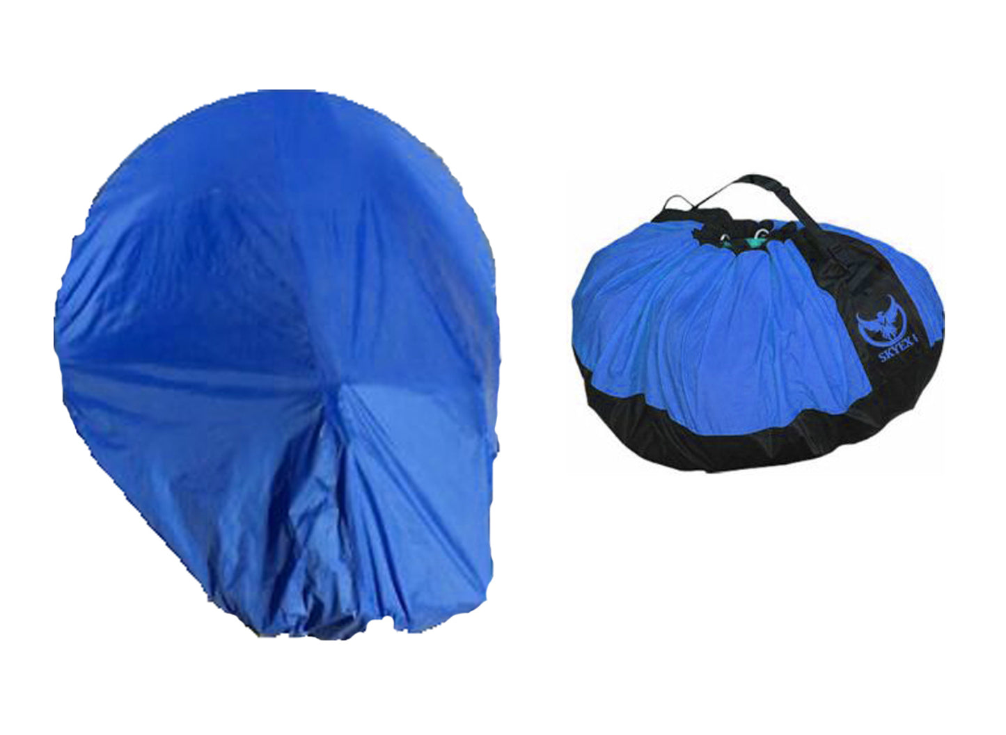Paragliding Quick Bag | Best Paramotor Dust Cover-0004 | Skyexsuits