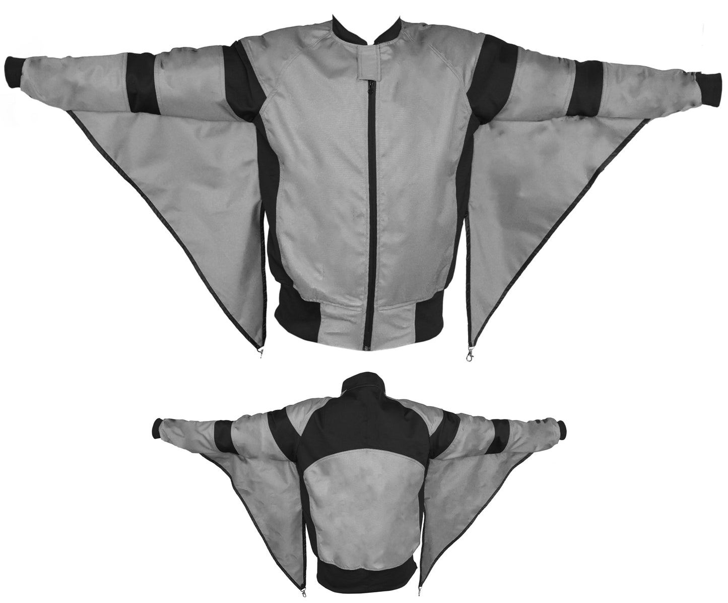 Unique colors Skydiving Camera jacket nd-038