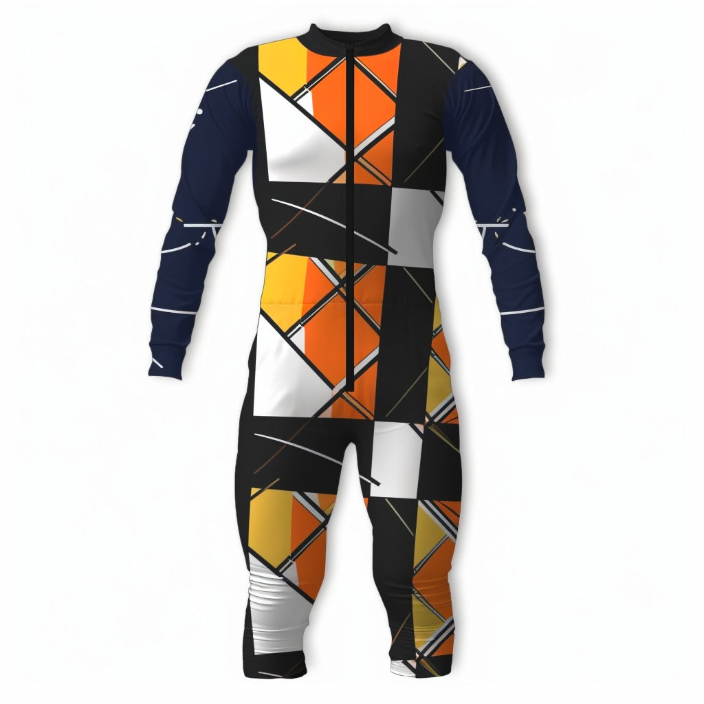 Latest Freefly Skydiving Sublimation Suit SB-016