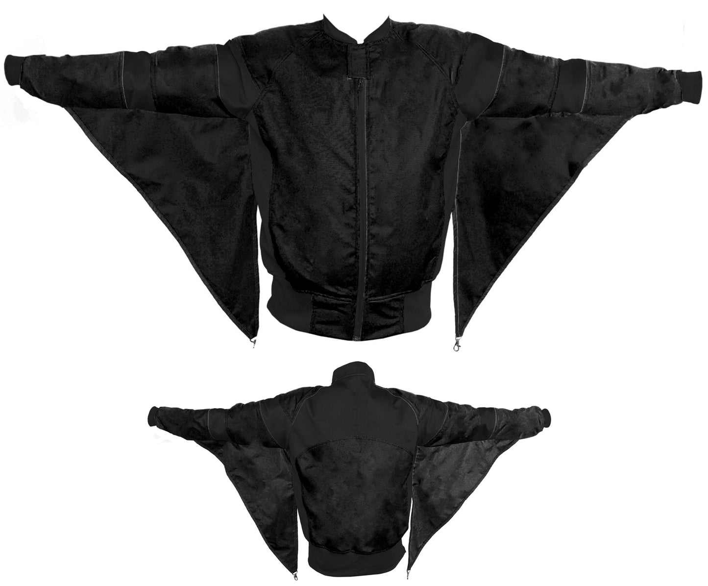 Skydiving Camera jacket   nd-09
