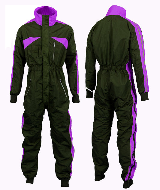 Latest Design Paragliding suit de-01
