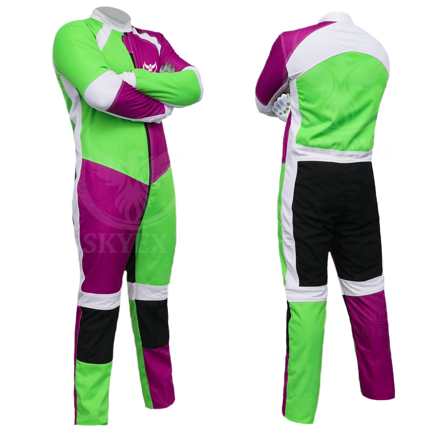 Freely Skydiving Suit | Quality Rainbow suit-02 | Skyexsuits