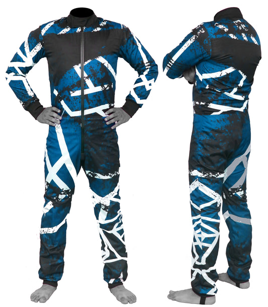 Latest Freefly Skydiving Sublimation Suit SB-004