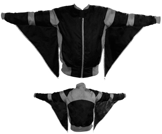 Unique colors Skydiving Camera jacket nd-033