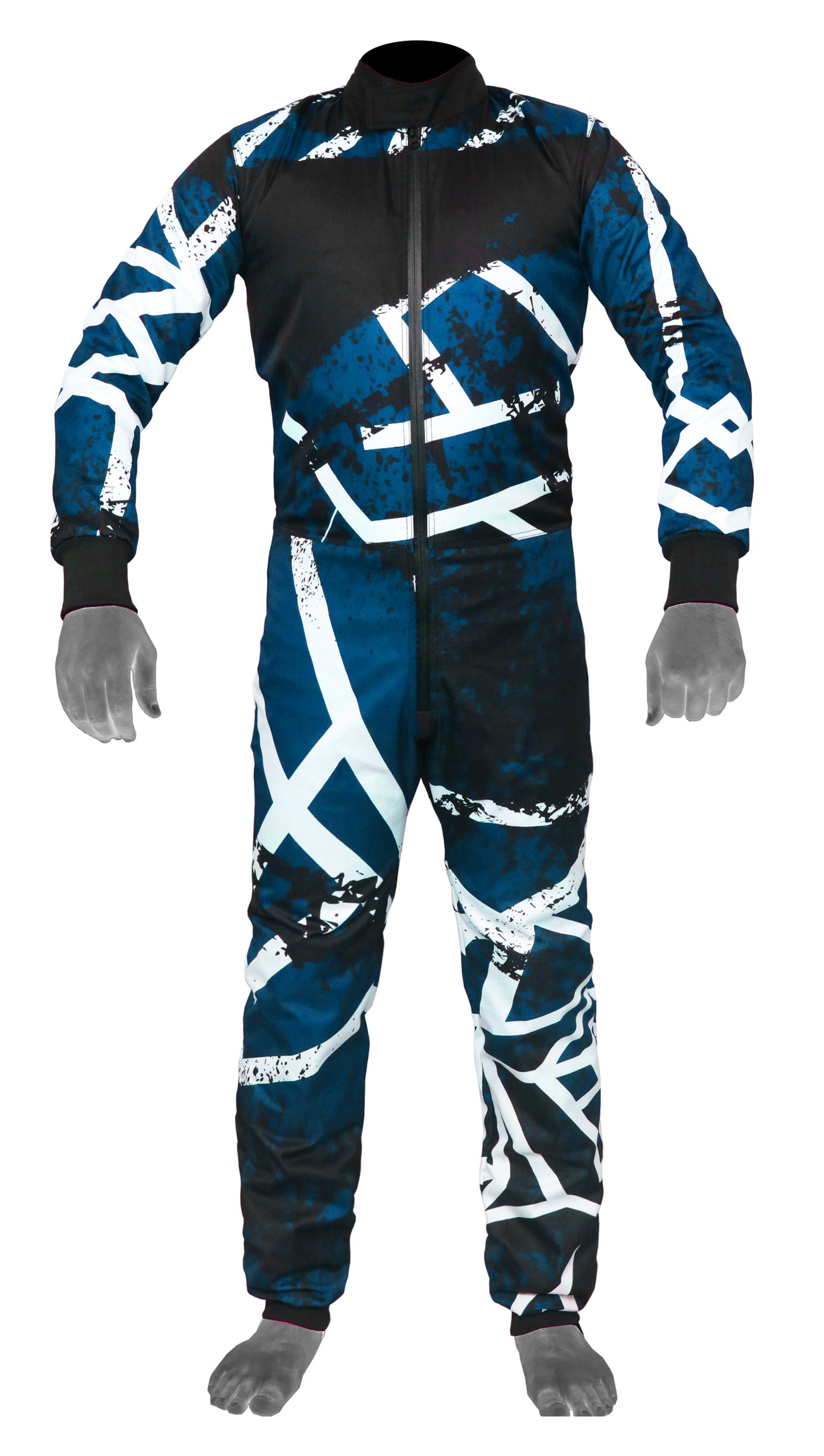 Latest Freefly Skydiving Sublimation Suit SB-004