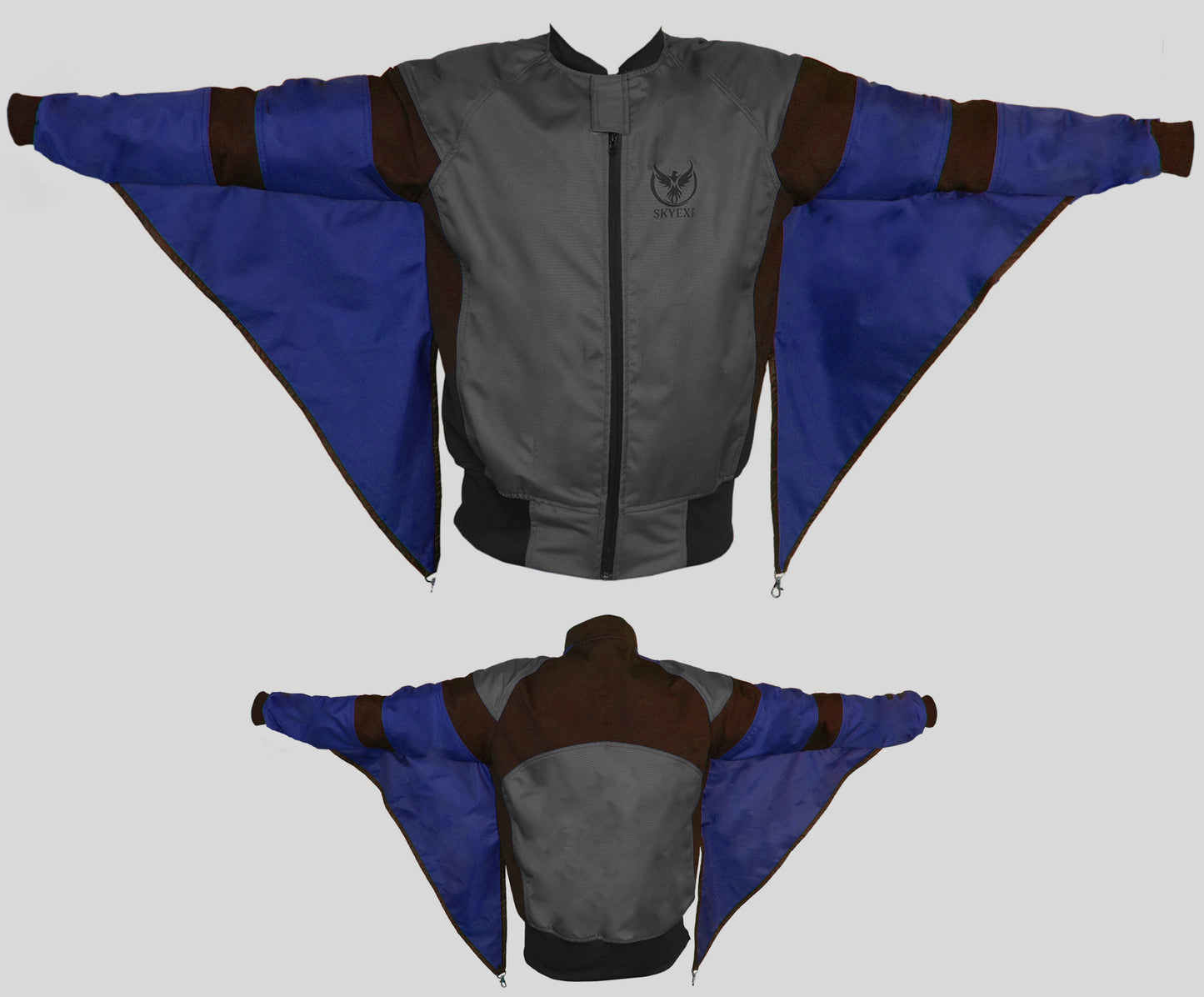 Unique Design Skydiving Camera jacket nd-019