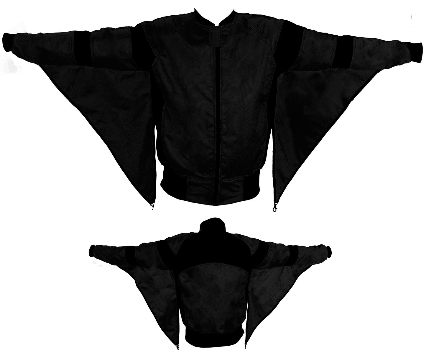 Unique Design Skydiving Camera jacket nd-018