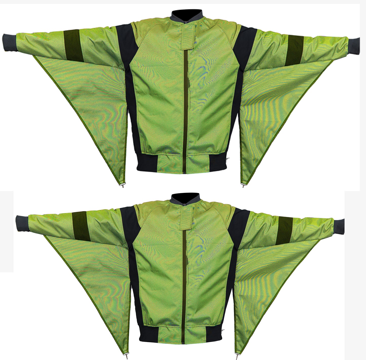 Unique Color Skydiving Camera jacket nd-02
