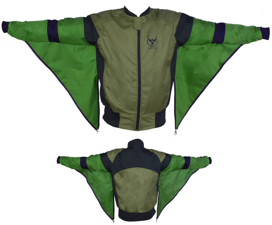 Skydiving Camera Jacket CJ-02 (skyex suits)