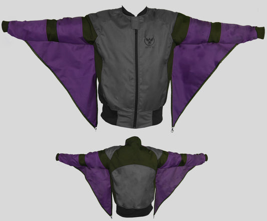 Unique Design Skydiving Camera jacket nd-017