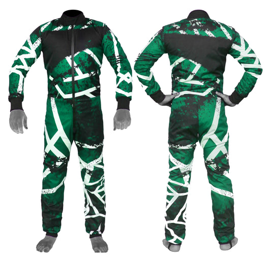 Latest Freefly Skydiving Sublimation Suit SB-005
