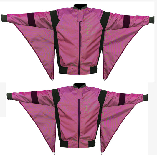 Unique Color Skydiving Camra jacket nd-03