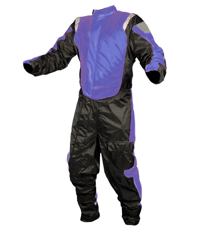 Adult rain suits | Purple Color waterproof  Rain Suits for men and women | Skyexsuits